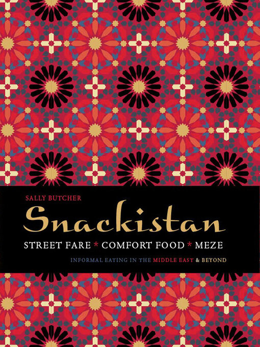 Cover image for Snackistan